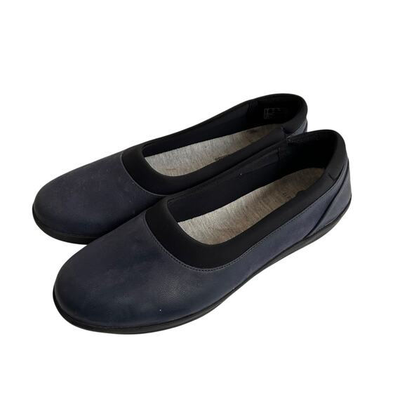 Clarks Cloudsteppers Ayla Flats Sz 7.5 - Picture 7 of 7